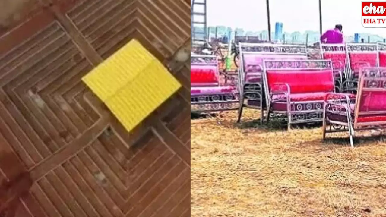 cockfighting: కోడి పందాలకు రంగం సిద్ధం.. విజేతలకు బ్రెజా, థార్ కార్లు..! cockfighting: కోడి పందాలకు రంగం సిద్ధం.. విజేతలకు బ్రెజా, థార్ కార్లు..!