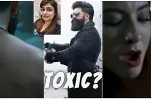 Toxic Teaser: టాక్సిక్‌ టీజర్‌ చూసిన తర్వాత.. అందరికన్ను దర్శకురాలు గీతూ మోహన్‌దాస్.. అసలు ఏంటా బోల్డ్ సీన్..!