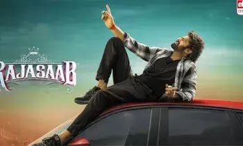 Prabhas Rajasab: రాజాసాబ్‌.. ఫుల్ టైమ్ పాస్, ఫన్ ఎంటర్‌టైనర్..!