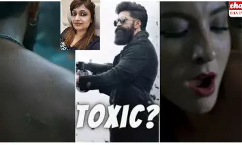Toxic Teaser: టాక్సిక్‌ టీజర్‌ చూసిన తర్వాత.. అందరికన్ను దర్శకురాలు గీతూ మోహన్‌దాస్.. అసలు ఏంటా బోల్డ్ సీన్..!