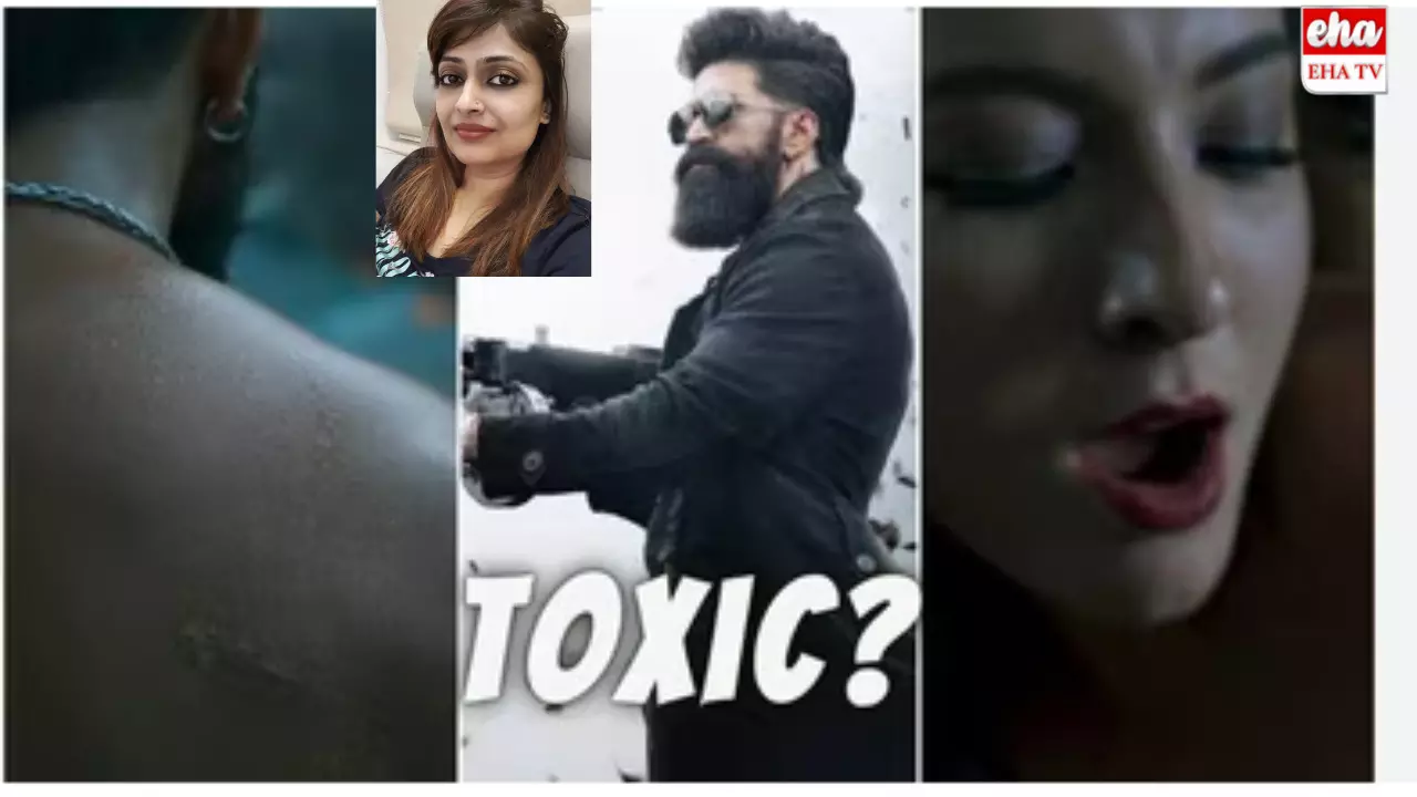 Toxic Teaser: టాక్సిక్ టీజర్ చూసిన తర్వాత.. అందరికన్ను దర్శకురాలు గీతూ మోహన్దాస్.. అసలు ఏంటా బోల్డ్ సీన్..! Toxic Teaser: టాక్సిక్ టీజర్ చూసిన తర్వాత.. అందరికన్ను దర్శకురాలు గీతూ మోహన్దాస్.. అసలు ఏంటా బోల్డ్ సీన్..!