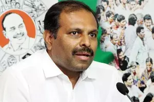 YCP Leader SrikanthReddy: చంద్రబాబూ.. మిమ్మల్ని ఎవరూ క్షమించరు..!