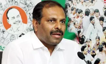 YCP Leader SrikanthReddy: చంద్రబాబూ.. మిమ్మల్ని ఎవరూ క్షమించరు..!