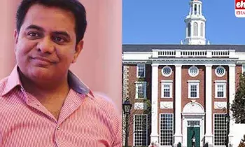 KTR: కేటీఆర్‌కు మరో ప్రతిష్టాత్మక అంతర్జాతీయ ఆహ్వానం