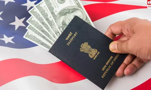 Visa Processing Fee: వీసా ప్రాసెసింగ్ ఫీజులను పెంచిన అమెరికా..!