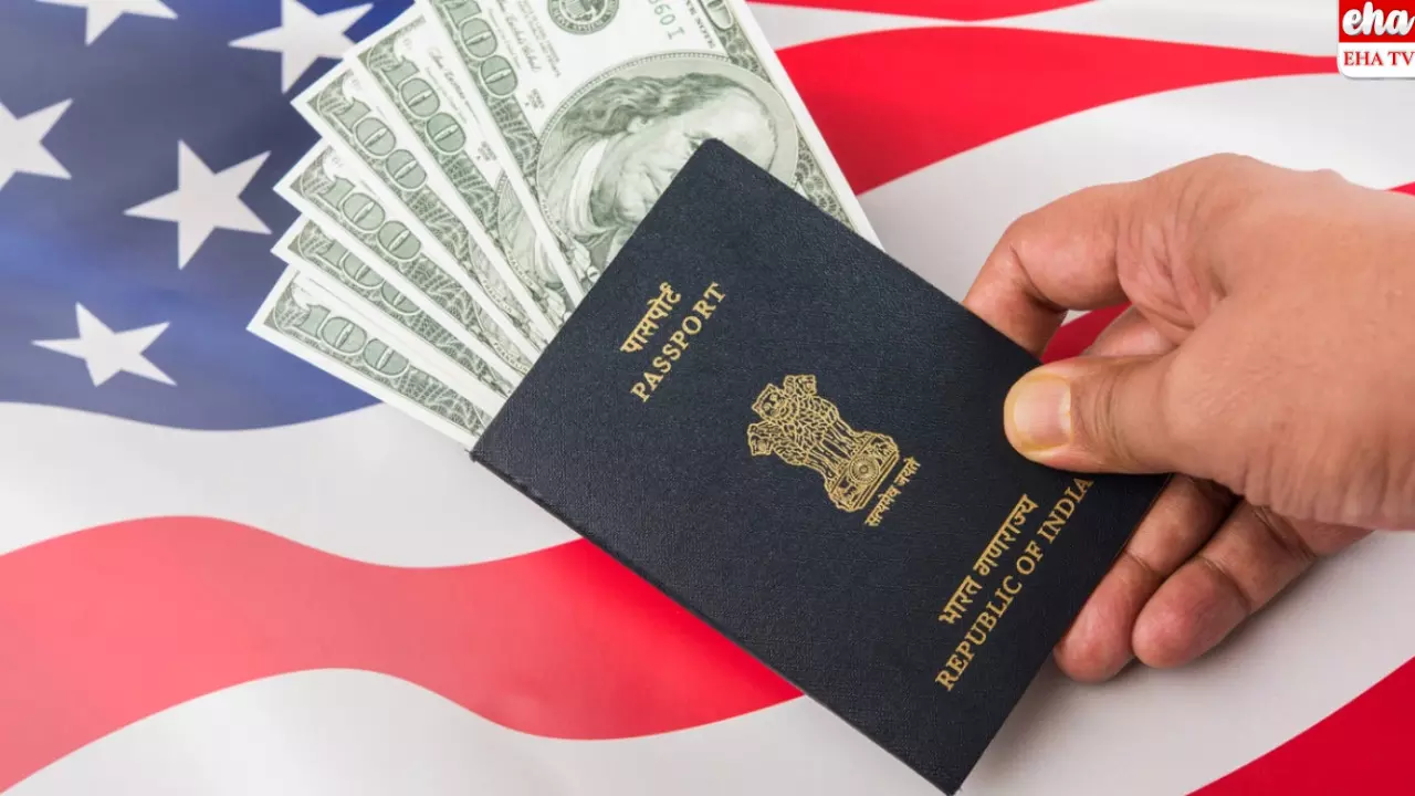 Visa Processing Fee: వీసా ప్రాసెసింగ్ ఫీజులను పెంచిన అమెరికా..! Visa Processing Fee: వీసా ప్రాసెసింగ్ ఫీజులను పెంచిన అమెరికా..!
