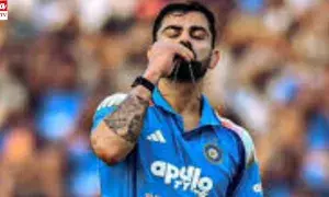 Kohli Emotional: ప్లేయర్ ఆఫ్‌ ద మ్యాచ్ ట్రోఫీ అమ్మకే అంకితం.. విరాట్ ఎమోషనల్..!