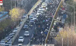 Iran Situation: ఇరాన్‌లో 544 మంది మృతి, 10,681 మంది అరెస్ట్.!