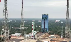 PSLV-C62 Failed: ఇస్రోను వెంటాడుతున్న వరుస వైఫల్యాలు..! తాజాగా మరో ప్రయోగం ఫెయిల్..!