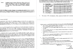 IAS officer-Minister affair Case: IAS అధికారిణి-మంత్రి ఎఫెర్..! కథనాలపై పోలీసుల యాక్షన్..!