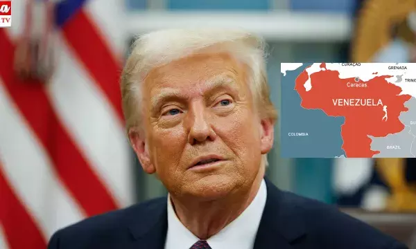 Trump declared: వెనెజువెలా అధ్యక్షుడిగా ప్రకటించుకున్న ట్రంప్..!