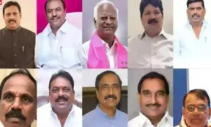 Speaker Verdict: పోచారం, కాలె యాదయ్యకు స్పీకర్‌ క్లీన్‌చిట్..!