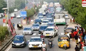 Traffic Diversion: సంక్రాంతి తర్వాత హైదరాబాద్ వెళ్లే వాహనాల దారి మళ్లింపు..! కీలక అప్‌డేట్..!