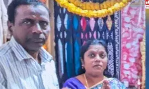 Road Accident: శబరిమల నుంచి తిరుగు ప్రయాణంలో విషాదం.. కన్యాకుమారిలో లక్షేట్టిపేట దంపతుల మృతి