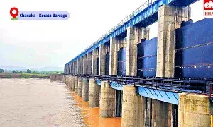 KCR హయాంలోనే చనాక కొరాట బరాజ్, సదర్‌మాట్‌ బరాజ్‌: KTR