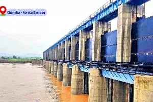 KCR హయాంలోనే చనాక కొరాట బరాజ్, సదర్‌మాట్‌ బరాజ్‌: KTR