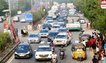 Traffic Diversion: సంక్రాంతి తర్వాత హైదరాబాద్ వెళ్లే వాహనాల దారి మళ్లింపు..! కీలక అప్‌డేట్..!