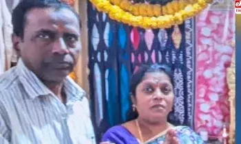 Road Accident: శబరిమల నుంచి తిరుగు ప్రయాణంలో విషాదం.. కన్యాకుమారిలో లక్షేట్టిపేట దంపతుల మృతి