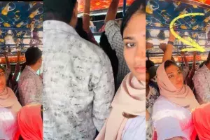 Social Media Post viral: బస్సులో తనను ఓ వ్యక్తి అసభ్యంగా తాకాడని సోషల్‌ మీడియాలో మహిళ పోస్ట్.. అది చూసి తట్టుకోలేక..!