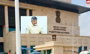 AP CM Chandrababu: ఆంధ్రప్రదేశ్‌ ముఖ్యమంత్రి చంద్రబాబుకు హైకోర్టులో భారీ షాక్