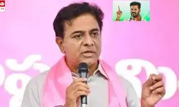 KTR satires on Revanth: హార్వర్డ్‌కు వెళ్లి కూడా లాగులో తొండలు అంటావా..! రేవంత్‌పై KTR సెటైర్లు..! హరీష్‌రావు సిట్‌ విచారణపై KTR ఆగ్రహం..!