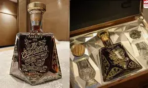 Amrit Expedition: అమృత్‌ ఎక్స్‌పెడిషన్‌.. ప్రపంచంలో  మోస్ట్ ఫైనెస్ట్ విస్కీ ర్యాంక్ నెం.3