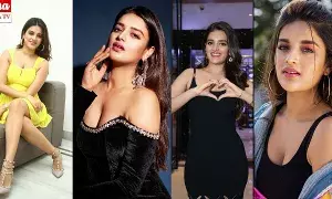 Heroine Nidhi Agarwal..! నాకు 14 ఏళ్లకే డ్రింక్‌ అలవాటు.. ఫ్రెండ్స్‌తో ఫుల్‌ ఎంజాయ్‌ చేసేదాన్ని: హీరోయిన్ నిధి అగర్వాల్..!