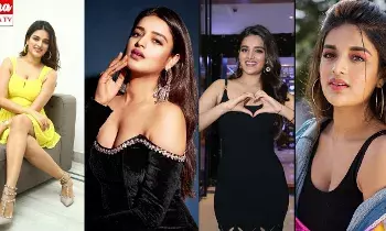 Heroine Nidhi Agarwal..! నాకు 14 ఏళ్లకే డ్రింక్‌ అలవాటు.. ఫ్రెండ్స్‌తో ఫుల్‌ ఎంజాయ్‌ చేసేదాన్ని: హీరోయిన్ నిధి అగర్వాల్..!