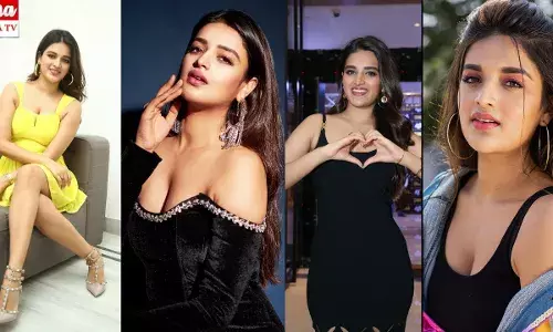 Heroine Nidhi Agarwal..! నాకు 14 ఏళ్లకే డ్రింక్‌ అలవాటు.. ఫ్రెండ్స్‌తో ఫుల్‌ ఎంజాయ్‌ చేసేదాన్ని: హీరోయిన్ నిధి అగర్వాల్..!