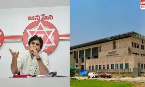 High Courts big shock to Jana Sena Party: జనసేన పార్టీకి హైకోర్టు బిగ్‌ షాక్..! శ్రీశివానీ కాలేజీతోటి మీకేంటి ఒప్పందం పవన్ కల్యాణ్ అన్న న్యాయవాది..!
