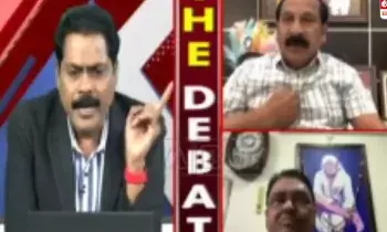 ABN VenkataKrishna vs MLC Ravinder Rao: BRS ఎమ్మెల్సీని గెట్‌ ఔట్‌ అన్న ఏబీఎన్ వెంకట కృష్ణ... అంత బలుపు అవసరమా అంటున్న BRS శ్రేణులు..!