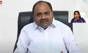 YSRCP MLA Counter: “హైదరాబాద్ ఆటగాడు”, “పిఠాపురం పాటగాడు” అనలేమా: హోంమంత్రికి వైసీపీ ఎమ్మెల్యే చురకలు..!