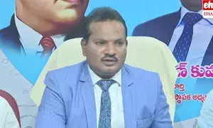 Jada Shravan: ఇలా తగులుకుంటున్నాడేంటి రా బాబోయ్‌.. జడ శ్రవణ్‌ను చూసి తల పట్టుకుంటున్న కూటమి నేతలు