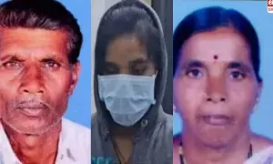 Parents Killed by Girl: వికారాబాద్ జిల్లా దంపతుల ఆత్మహత్య కేసులో ట్విస్ట్..! ప్రేమకు ఒప్పుకోరని కూతురే ఇంజక్షన్‌ ఇచ్చి చంపింది..!