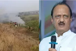 Deputy CM Ajit Pawar passes : మహారాష్ట్రలో ఘోర ప్రమాదం.. డిప్యూటీ సీఎం అజిత్ పవార్ కన్నుమూత!