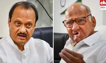Who is Ajit Pawar; ఎవరీ అజిత్‌పవార్.. మహారాష్ట్రలో ముఖ్యనేతగా ఎదిగిన నేపథ్యం ఏంటి..!