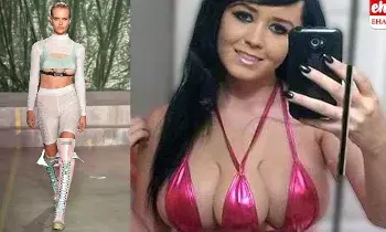 Three breasts Women: ప్రపంచంలో మూడు వక్షాలు ఉన్న మహిళ.. నిజమా? అదెలా..? చిన్న ఎనాలసిస్..!