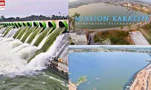 Center praises KCR: కాళేశ్వరం ప్రాజెక్ట్, మిషన్ కాకతీయపై కేంద్రం ప్రశంసలు..!