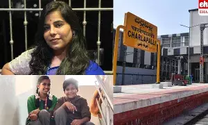 A tragic incident in Hyderabad: హైదరాబాద్‌లో విషాద ఘటన.. రైలు కింద పడి ఒకే కుటుంబానికి చెందిన ముగ్గురు ఆత్మహత్య