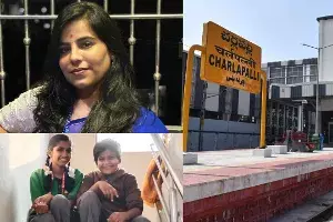 A tragic incident in Hyderabad: హైదరాబాద్‌లో విషాద ఘటన.. రైలు కింద పడి ఒకే కుటుంబానికి చెందిన ముగ్గురు ఆత్మహత్య