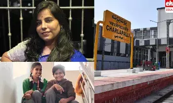 A tragic incident in Hyderabad: హైదరాబాద్‌లో విషాద ఘటన.. రైలు కింద పడి ఒకే కుటుంబానికి చెందిన ముగ్గురు ఆత్మహత్య