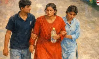 Shociking Reasons: చర్లపల్లిలో తల్లి, ఇద్దరు పిల్లలు ఆత్మహత్య..! కారణాలు తెలిస్తే షాక్..!