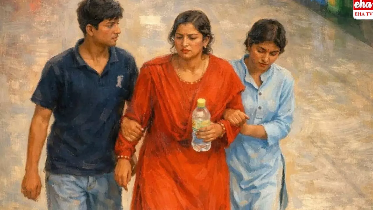 Shociking Reasons: చర్లపల్లిలో తల్లి, ఇద్దరు పిల్లలు ఆత్మహత్య..! కారణాలు తెలిస్తే షాక్..!