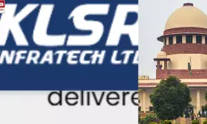 Supreme Court Shocks to Govt: సీఎం బినామీ కంపెనీకి KLSRకు రూ.6 వేల కోట్ల పనులు..! KTR ఆరోపణలు..! బాంబ్‌ పేల్చిన సుప్రీంకోర్టు..!