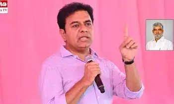 KTR Angry: స్పీకర్ తీరు రాజ్యాంగానికే గొడ్డలి పెట్టు..! కేటీఆర్‌ సీరియస్..!