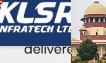 Supreme Court Shocks to Govt: సీఎం బినామీ కంపెనీకి KLSRకు రూ.6 వేల కోట్ల పనులు..! KTR ఆరోపణలు..! బాంబ్‌ పేల్చిన సుప్రీంకోర్టు..!