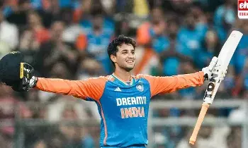 ICC T-20 Rankings: టి-20ల్లో అభిషేక్‌దే టాప్‌ ప్లేస్..! ఐసీసీ తాజా ర్యాంకింగ్స్‌..! టాప్‌-10లో ఎవరున్నారంటే..!