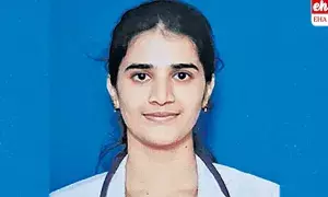 Young lady doctor..! యంగ్‌ లేడీ డాక్టర్ అనుమానాస్పద మృతి..!