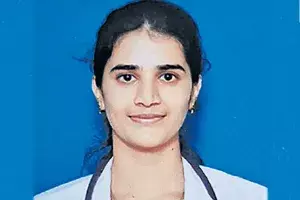 Young lady doctor..! యంగ్‌ లేడీ డాక్టర్ అనుమానాస్పద మృతి..!