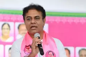 KTRs emotional post: రేవంత్‌ బూతు పురాణం డైవర్షనే ! మనకు తెలంగాణ ముఖ్యం..! KTR ఎమోషనల్‌ పోస్ట్..!